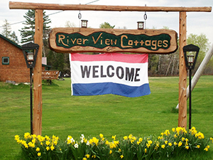 river view cottages